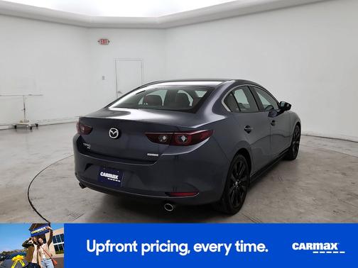 2025 Mazda Mazda3 Carbon Edition