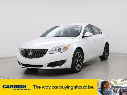 2017 Buick Regal Sport Touring