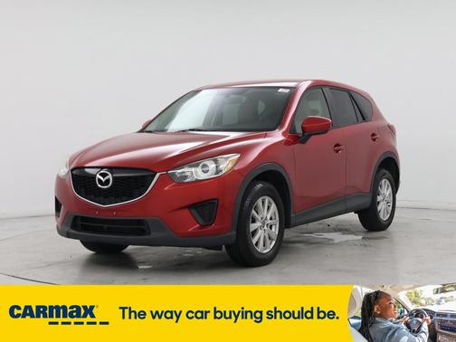 2014 Mazda CX-5 Sport
