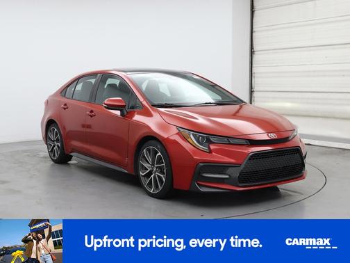 2021 Toyota Corolla SE