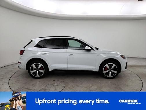 2024 Audi Q5 S-Line Premium Plus