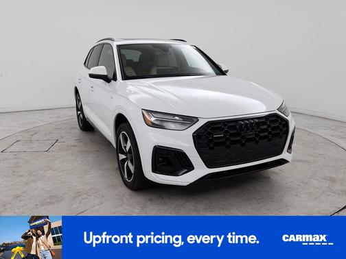 2024 Audi Q5 S-Line Premium Plus