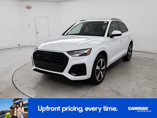 2024 Audi Q5 S-Line Premium Plus