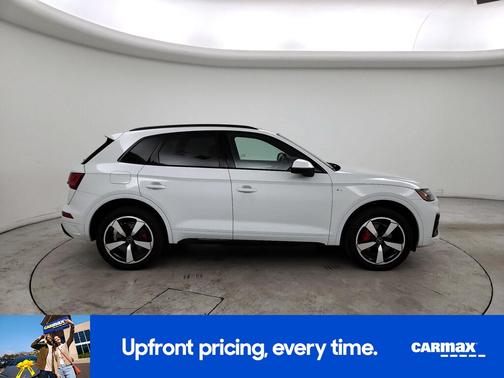 2024 Audi Q5 S-Line Premium Plus