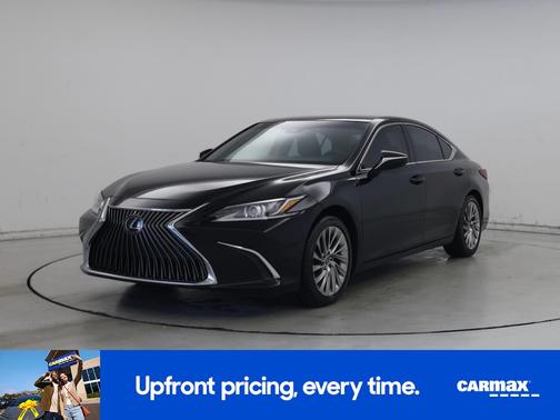 2020 Lexus ES 350 Luxury