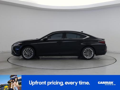 2020 Lexus ES 350 Luxury
