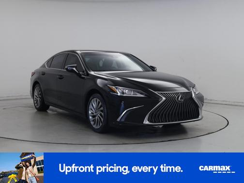 2020 Lexus ES 350 Luxury
