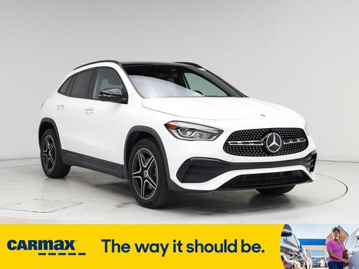 2022 Mercedes-Benz GLA 250