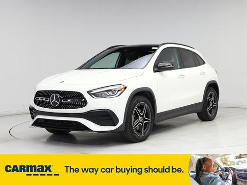2022 Mercedes-Benz GLA 250