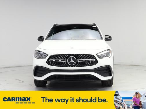 2022 Mercedes-Benz GLA 250