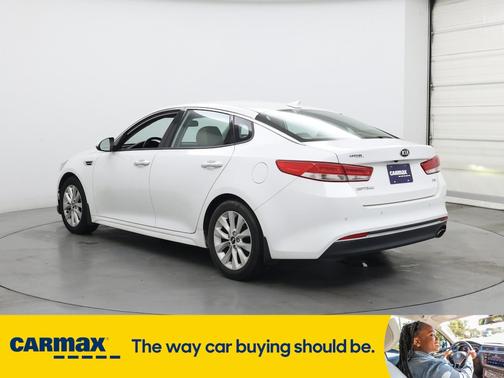 2018 Kia Optima EX