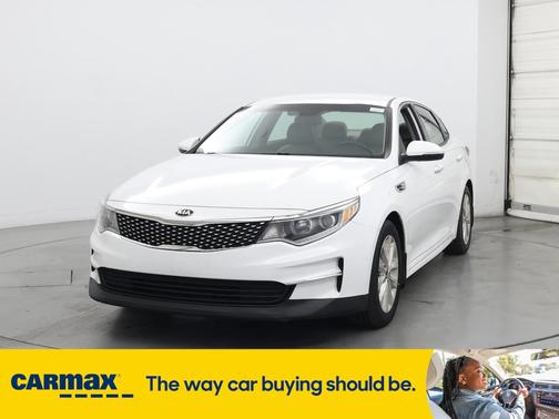2018 Kia Optima EX