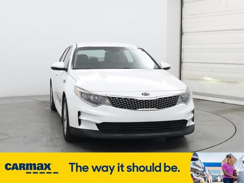 2018 Kia Optima EX