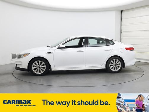 2018 Kia Optima EX