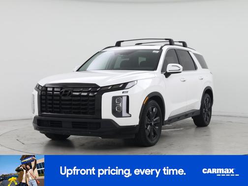 White 2023 Hyundai PALISADE XRT