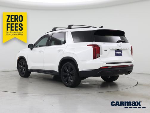White 2023 Hyundai PALISADE XRT