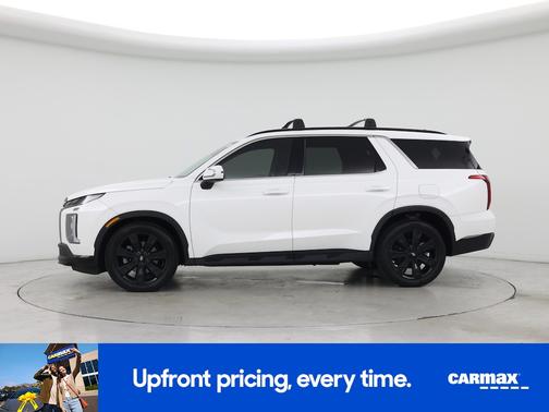 White 2023 Hyundai PALISADE XRT