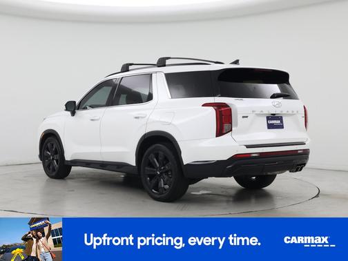 White 2023 Hyundai PALISADE XRT