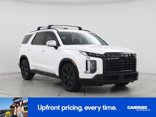 White 2023 Hyundai PALISADE XRT
