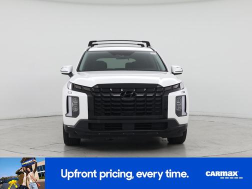 White 2023 Hyundai PALISADE XRT