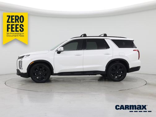 White 2023 Hyundai PALISADE XRT