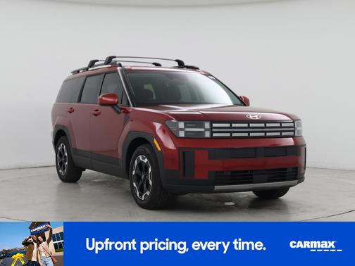 2025 Hyundai SANTA FE SEL