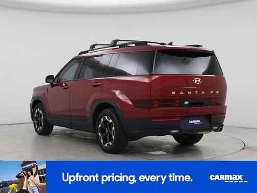 2025 Hyundai SANTA FE SEL