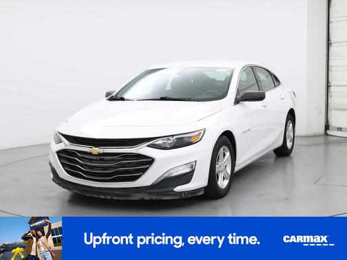 2021 Chevrolet Malibu LS