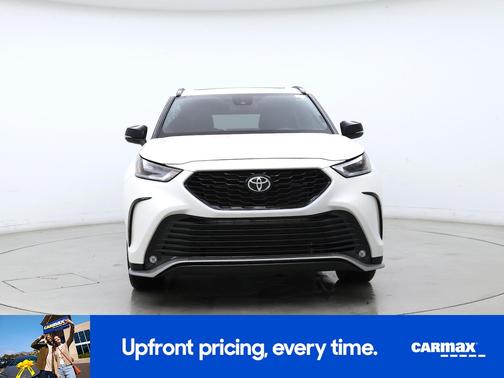 2021 Toyota Highlander XSE