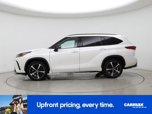 2021 Toyota Highlander XSE