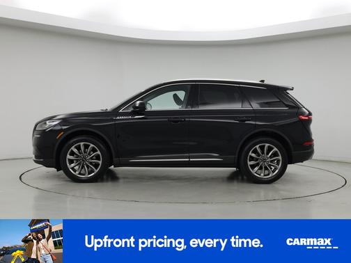 2021 Lincoln Corsair Standard