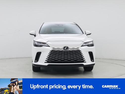 2025 Lexus RX 350 