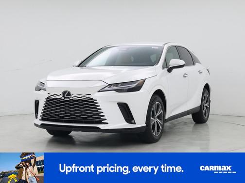 2025 Lexus RX 350 RX 350