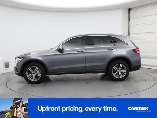 2022 Mercedes-Benz GLC 300 