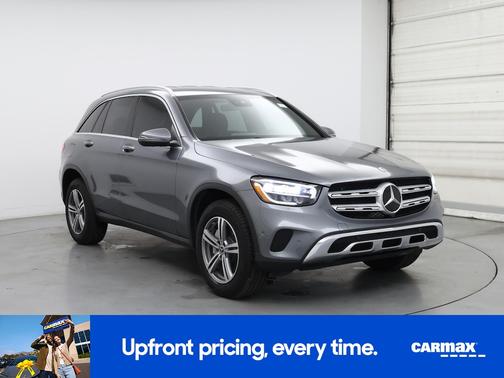 2022 Mercedes-Benz GLC 300 