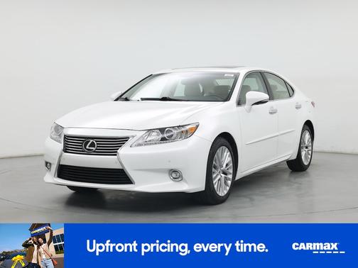 2014 Lexus ES 350 