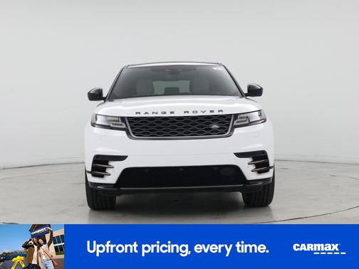 White 2021 Land Rover Range Rover Velar R-Dynamic S