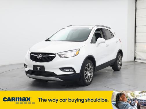 2017 Buick Encore Sport Touring