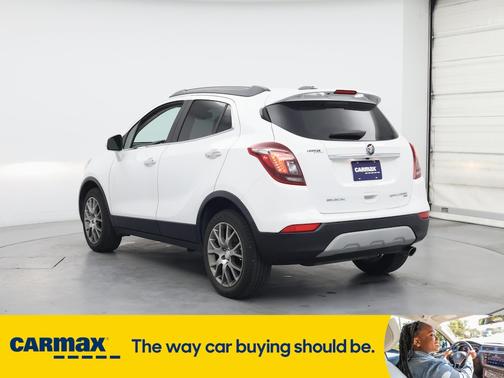 2017 Buick Encore Sport Touring