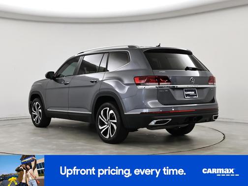 2023 Volkswagen Atlas SEL