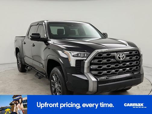 2023 Toyota Tundra Platinum