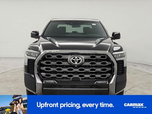 2023 Toyota Tundra Platinum