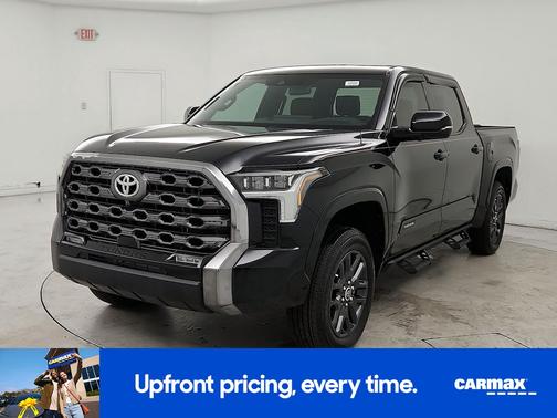 2023 Toyota Tundra Platinum