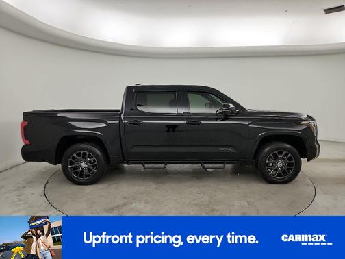 2023 Toyota Tundra Platinum