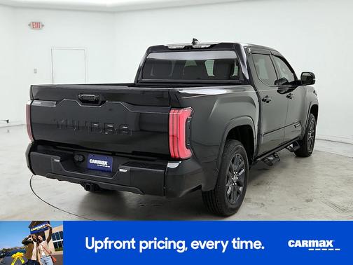 2023 Toyota Tundra Platinum