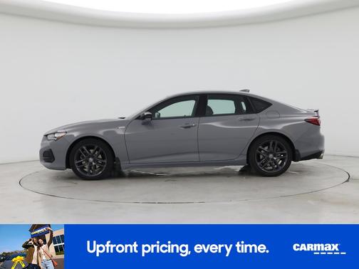 2025 Acura TLX SH-AWD A-Spec