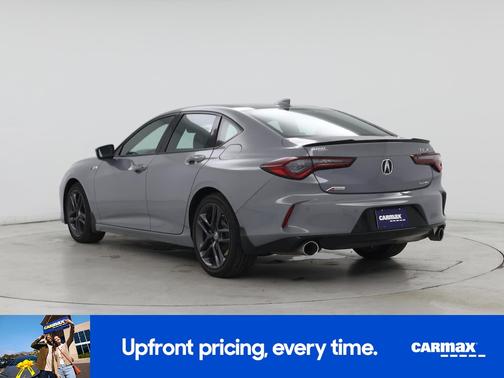 2025 Acura TLX SH-AWD A-Spec