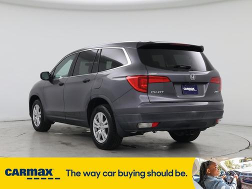 2016 Honda Pilot LX
