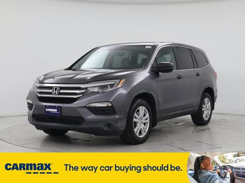 2016 Honda Pilot LX
