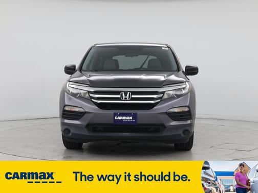 2016 Honda Pilot LX